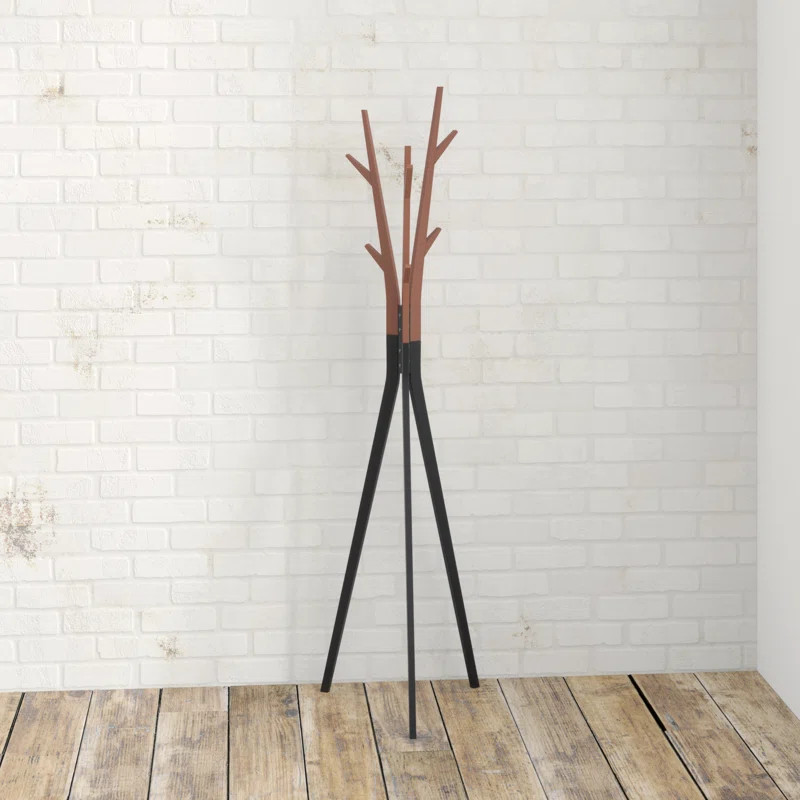 Casmir Freestanding Coat Rack | Wayfair North America