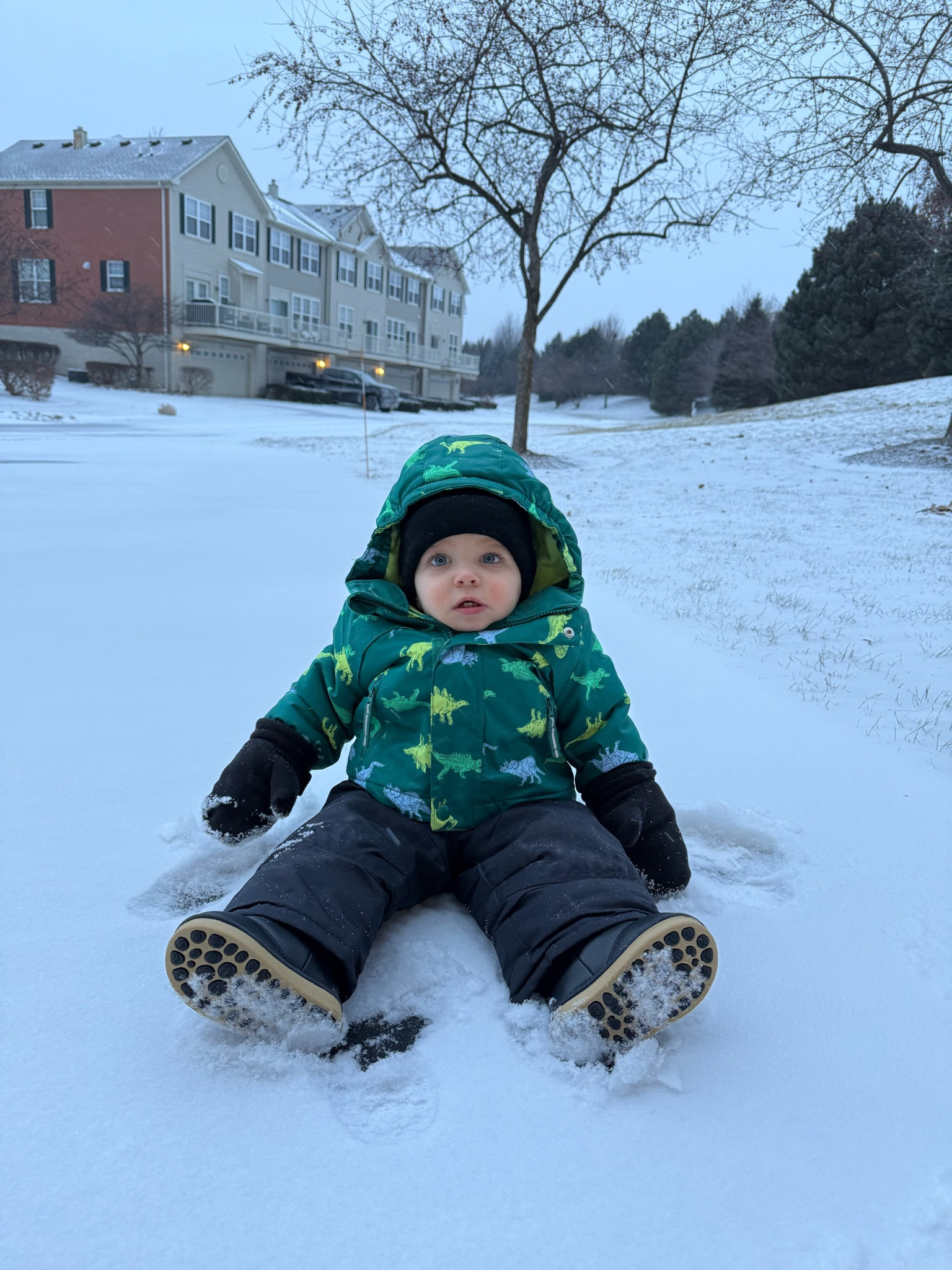 Baby snow gear! 

#LTKfindsunder50 #LTKkids