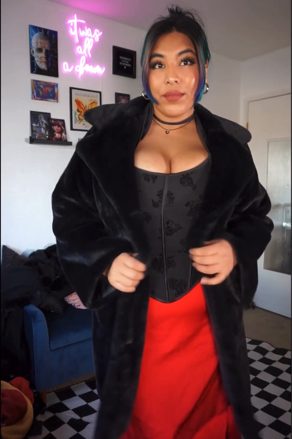 Valentine’s Day outfit idea 

#LTKstyletip #LTKmidsize #LTKplussize