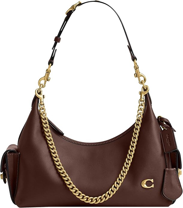 Coach Women’s Pocket Juliet Bag 30 | Amazon (US)