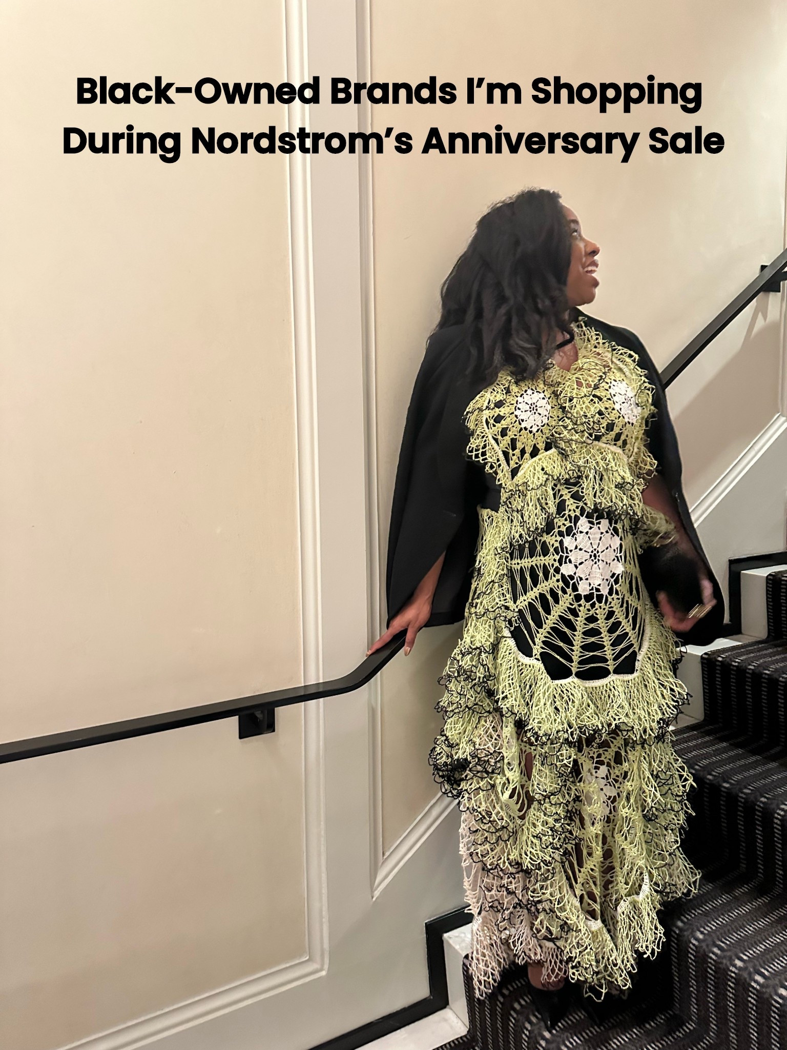 Black-owned brands I’m shopping during Nordstrom’s Anniversary Sale 

#LTKSaleAlert #LTKFindsUnder50 #LTKFindsUnder100