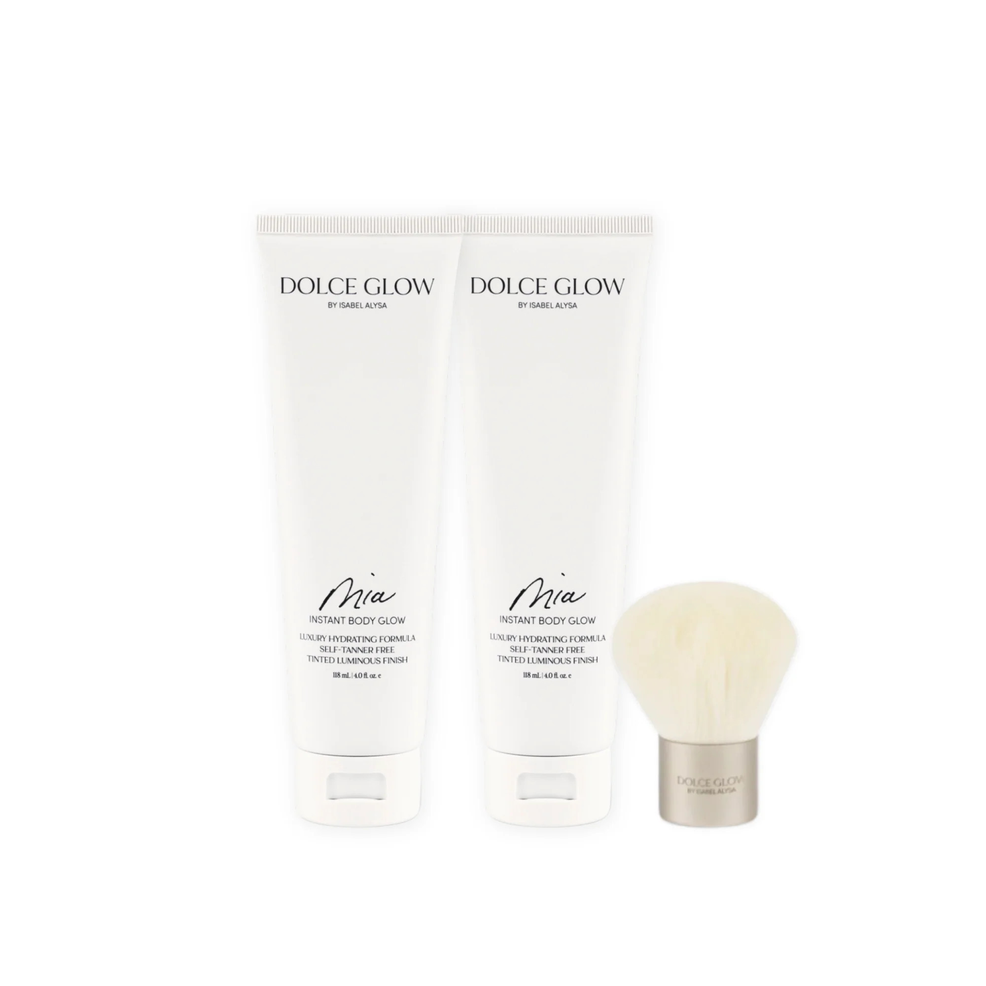 Mia Instant Body Glow Duo Bundle | Dolce Glow