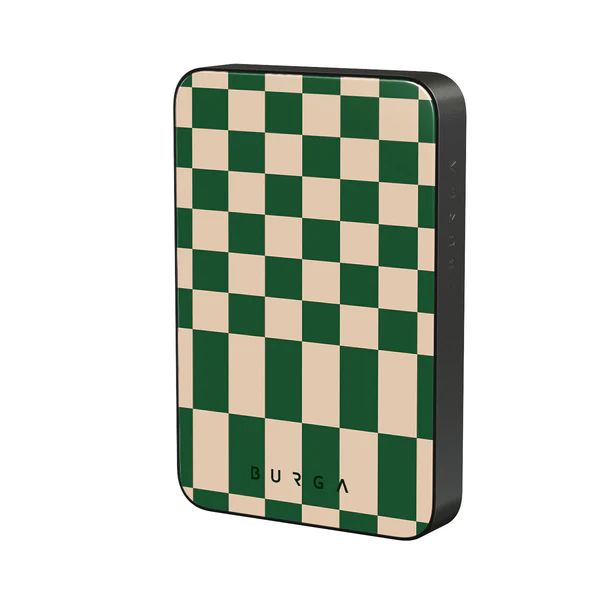 Ivy League Magnetic Power Bank | BURGA