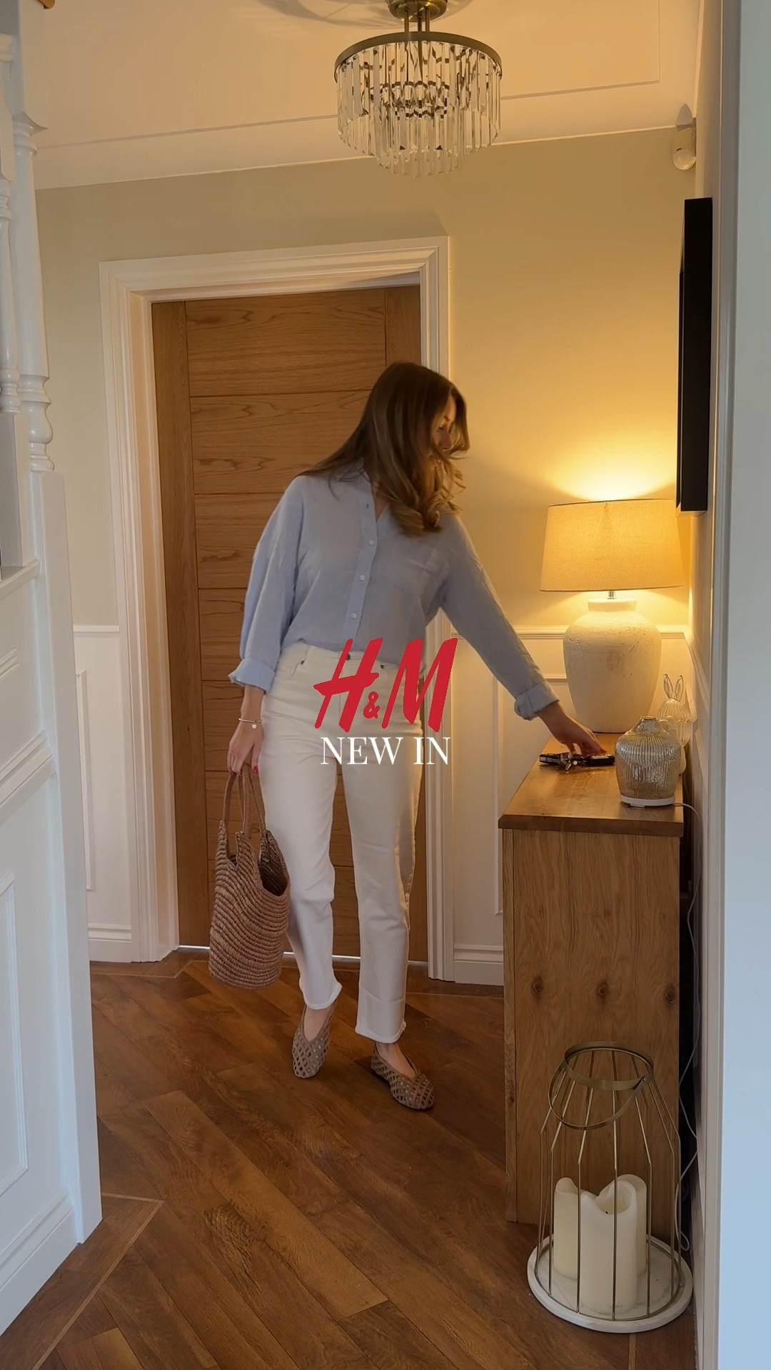 H&M new in - spring basics🍓