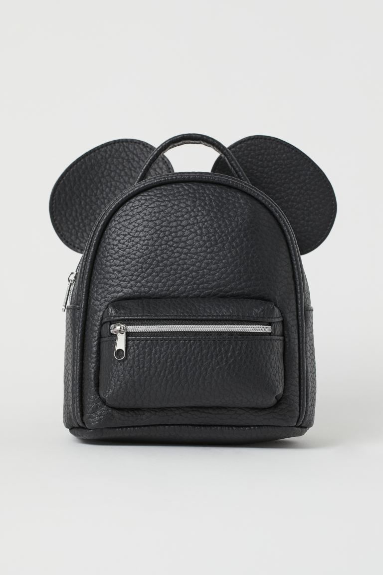 Mini Backpack
							
							$12.99$19.99 | H&M (US)