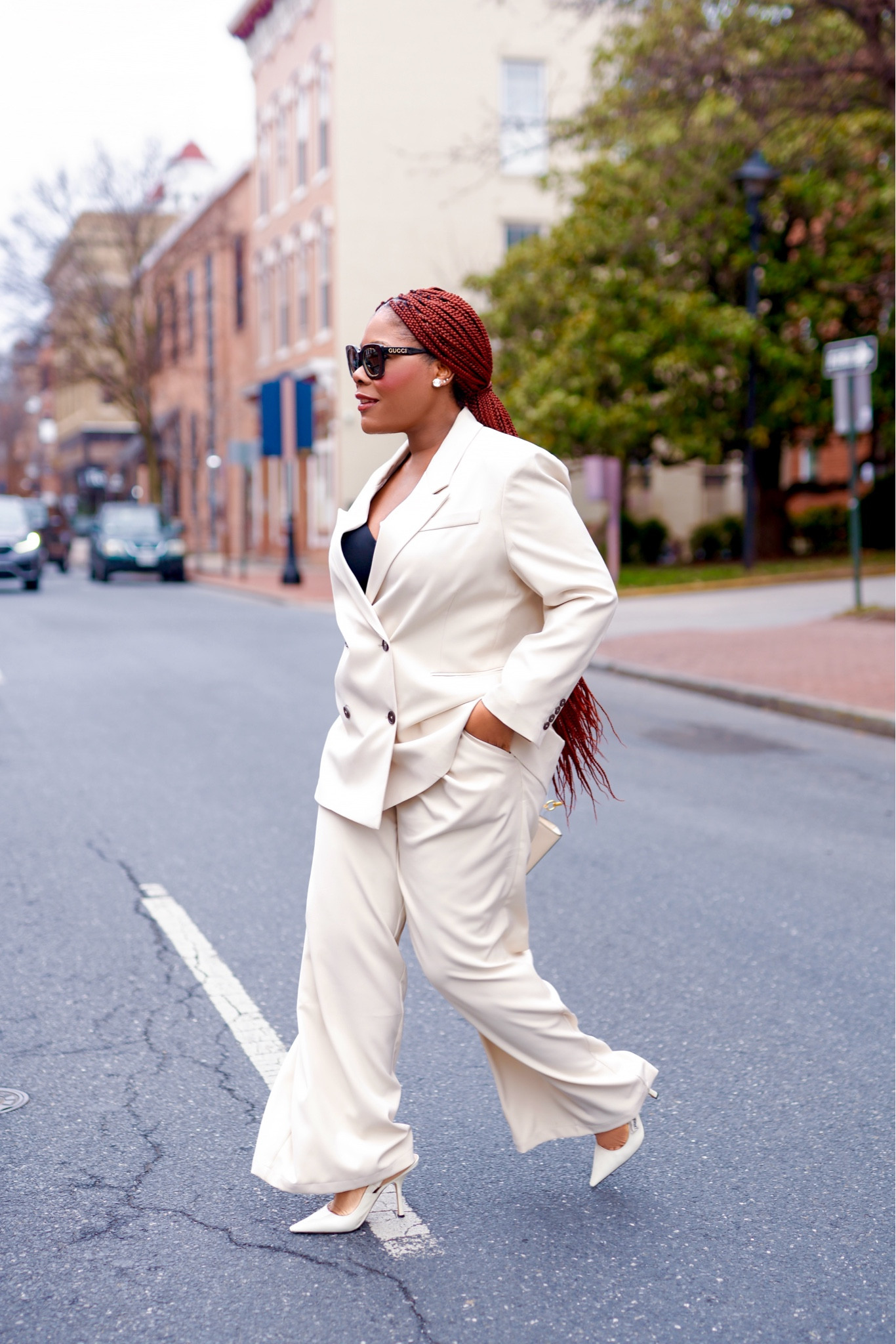 Spring suits , affordable suits, wide leg pants , oversized blazer , cream suits , pants suit, Walmart fashion, Walmart style , Walmart fashion finds , boss mom, working mom style 

#LTKSeasonal #LTKmidsize #LTKworkwear