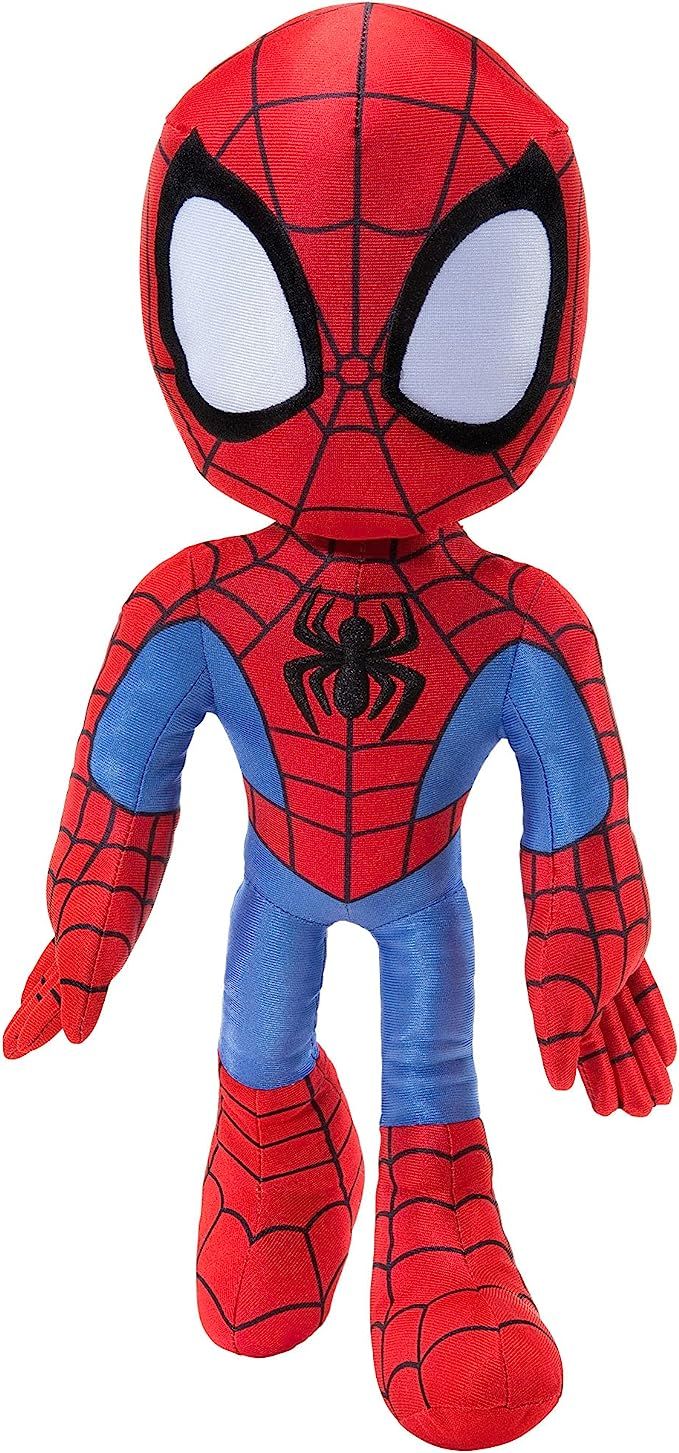 Marvel’s Spidey And His Amazing Friends - My Friend Spidey 16” Plush with Sounds - Toys for K... | Amazon (US)