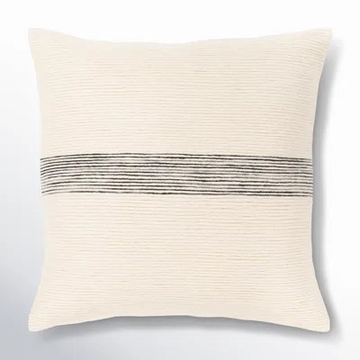 Cason 100% Wool Throw Square Pillow | Wayfair North America