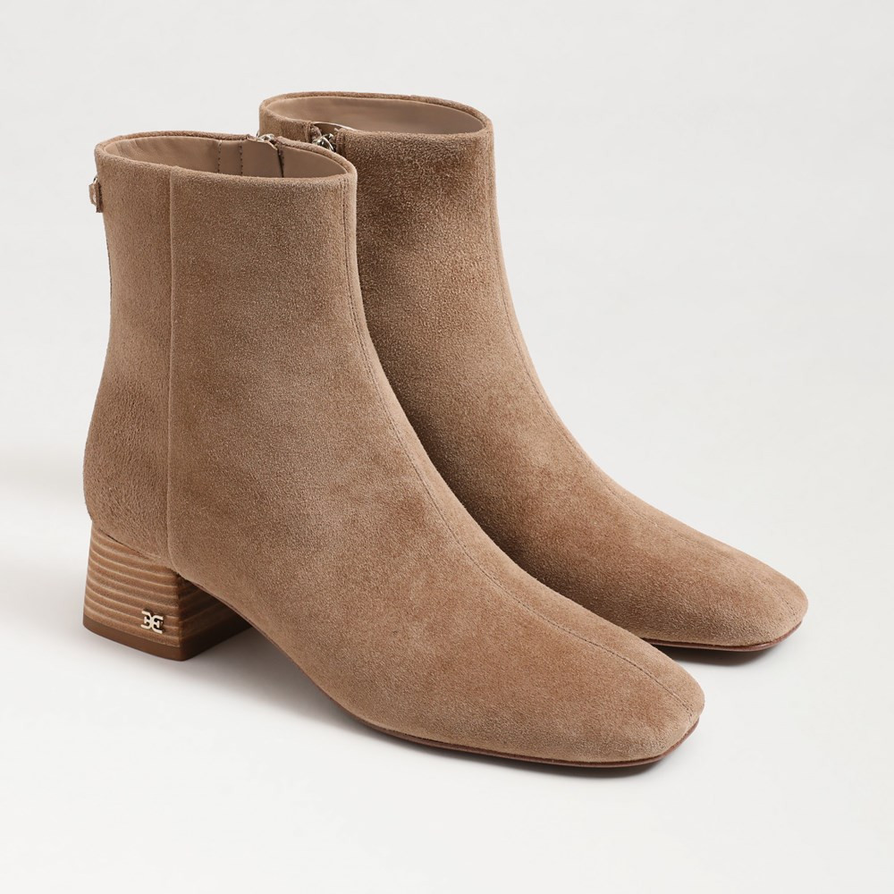 Paige Ankle Boot | Sam Edelman