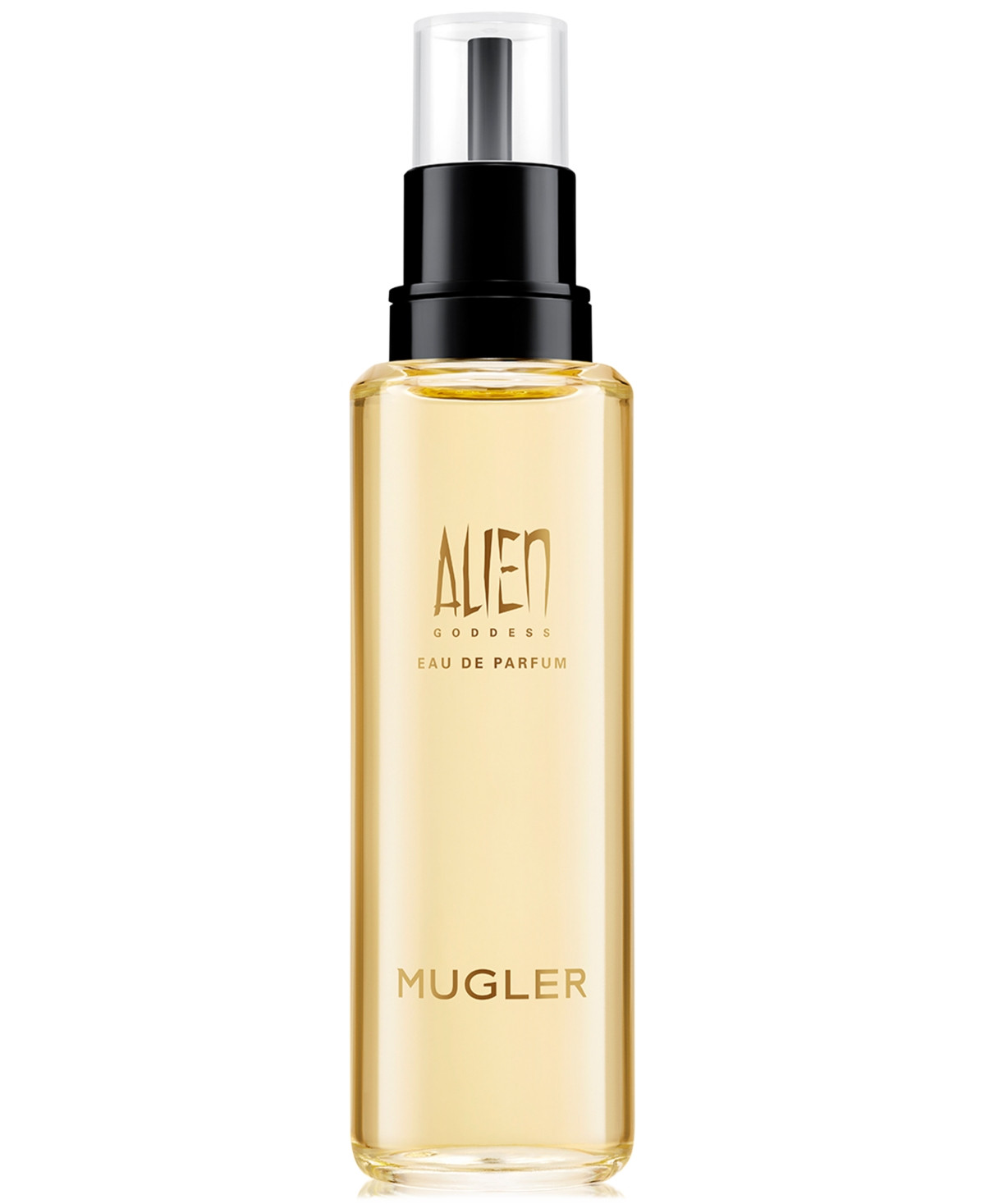 Mugler Alien Goddess Eau de Parfum Refill Bottle, 3.3-oz. | Macy's
