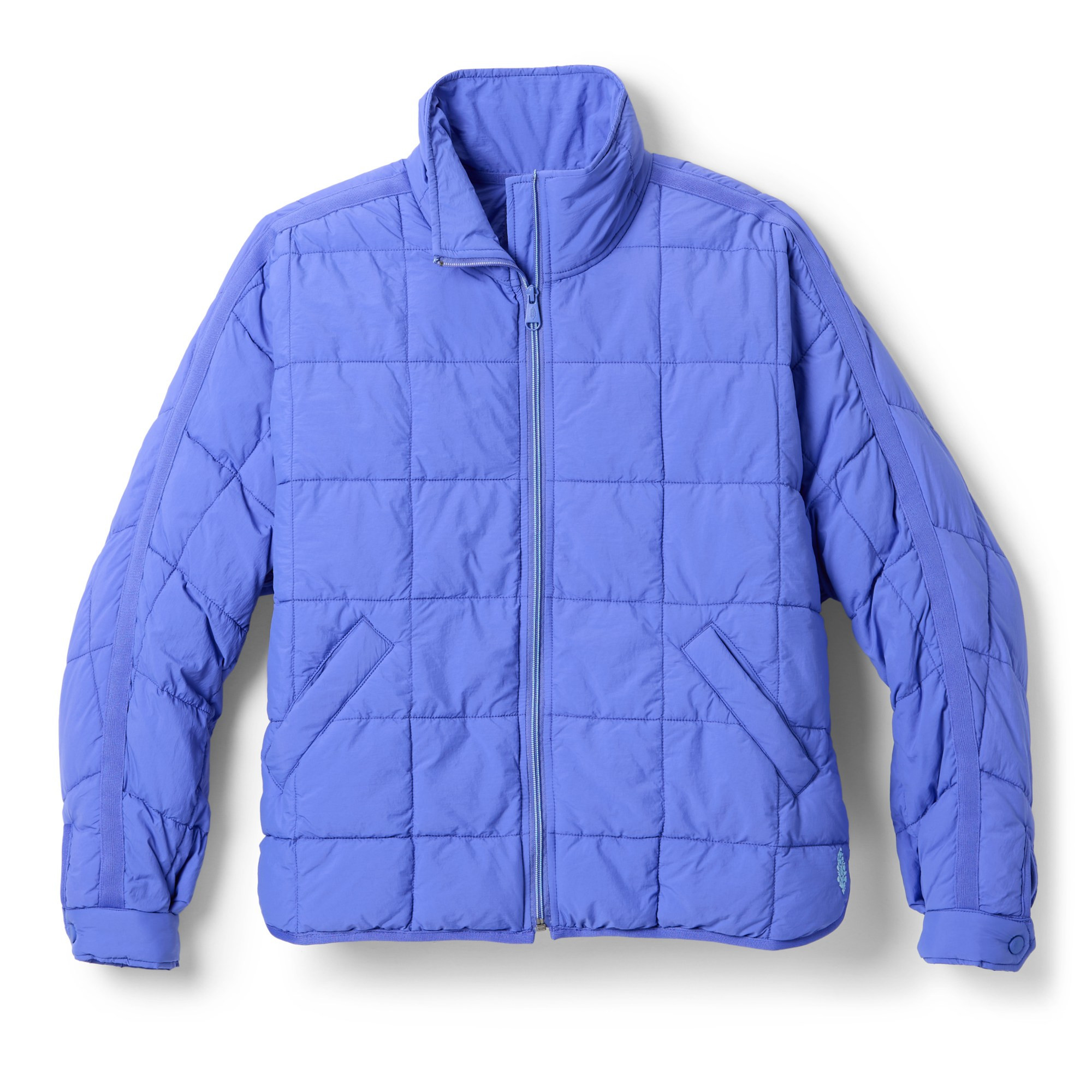 FP Movement Women's Pippa Packable Puffer Insulated Jacket Blue XS | REI