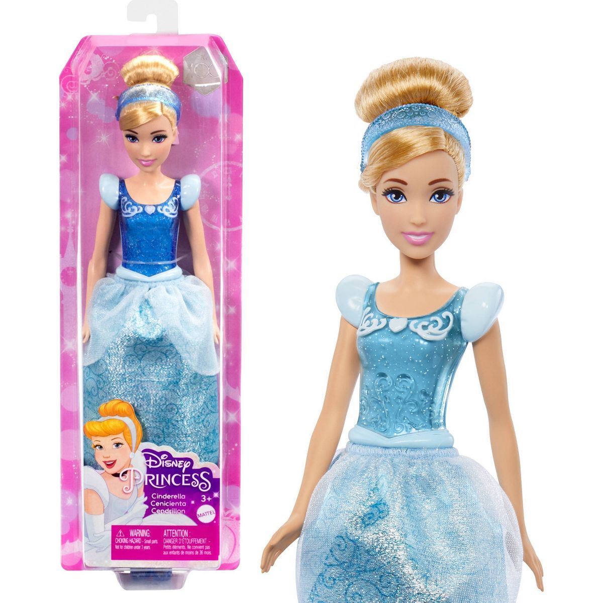 Disney Princess Cinderella Fashion Doll | Target