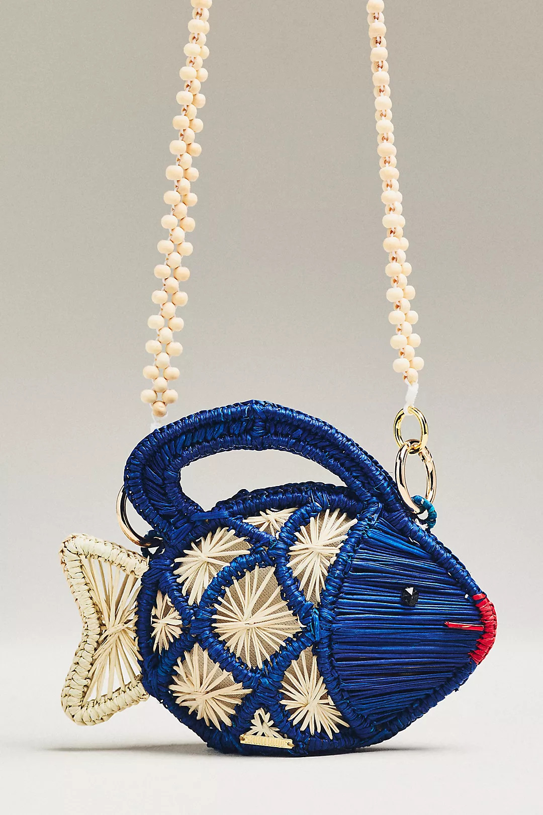 Mercedes Salazar Mini Icon Hand Bag | Anthropologie (US)