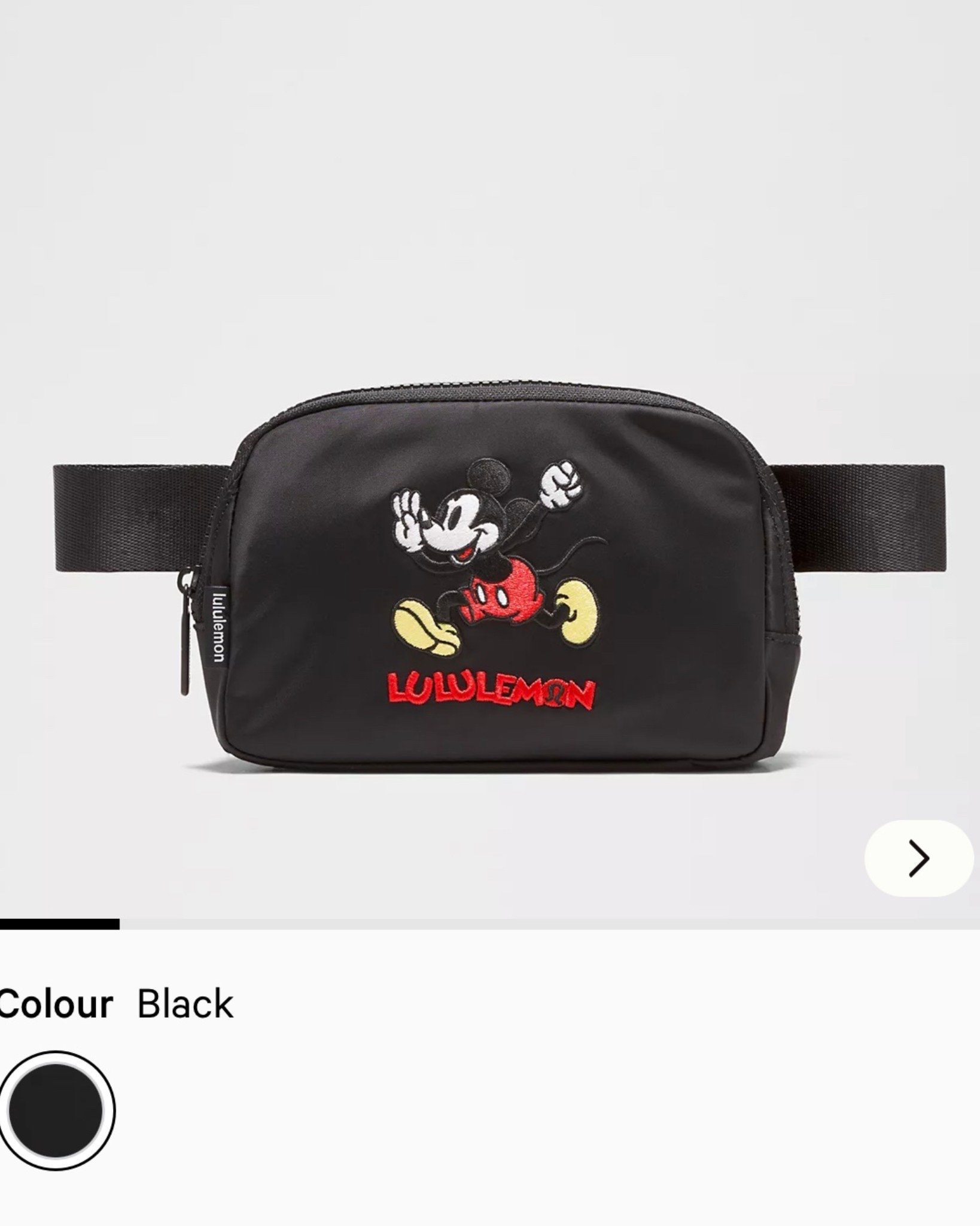 Lulu Disney Mickey bag 😍


#LTKTravel #LTKActive