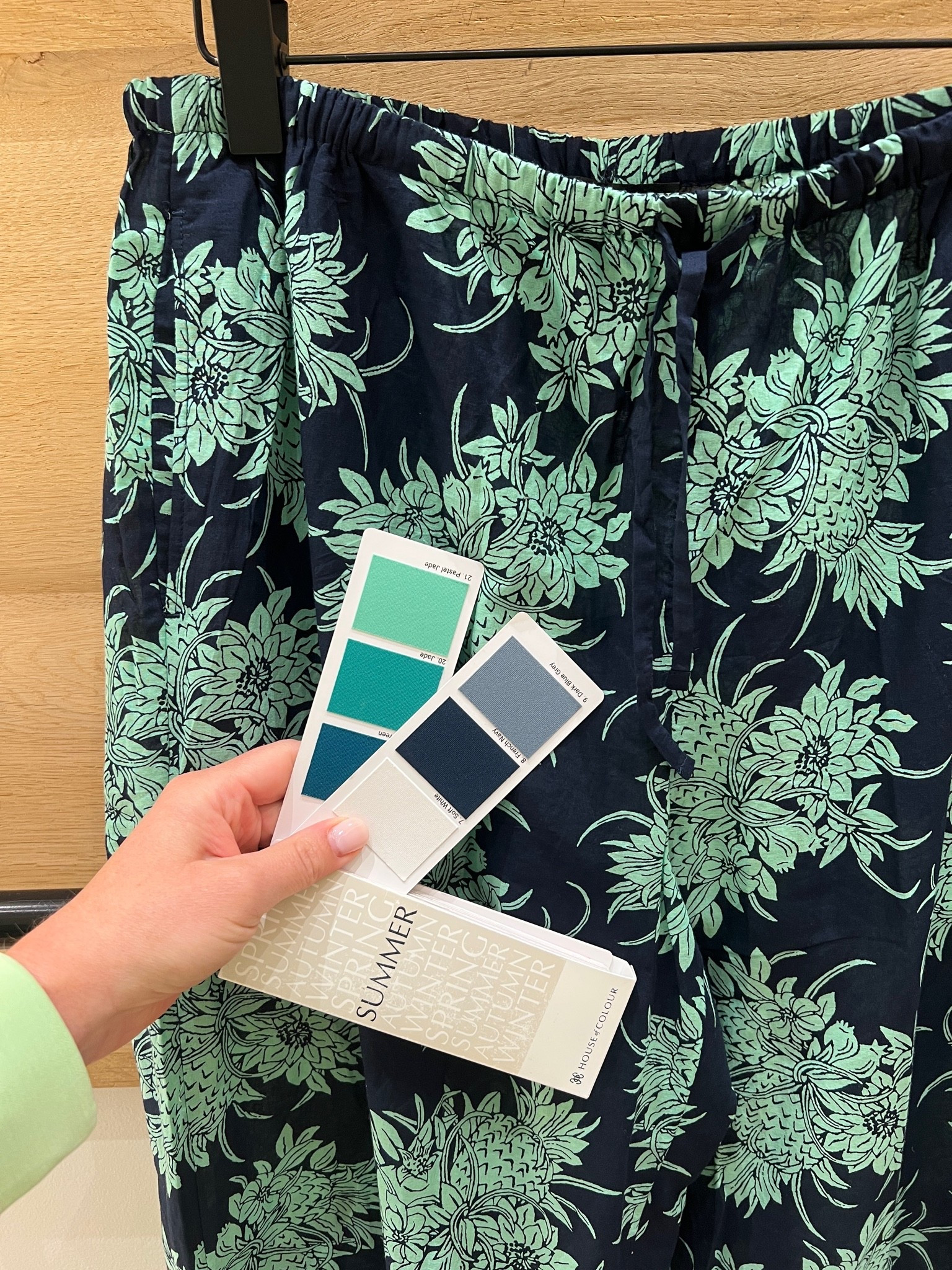 This print is perfect for SUMMERS!