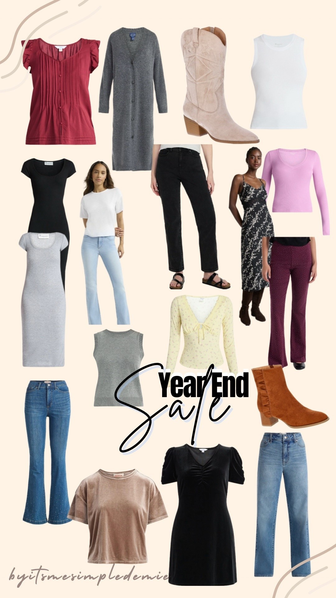 New year… So Walmart having a YEAR END SALE ‼️‼️‼️‼️

#LTKSaleAlert