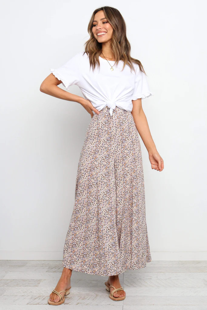 Axel Pant - Cream | Petal & Pup (US)