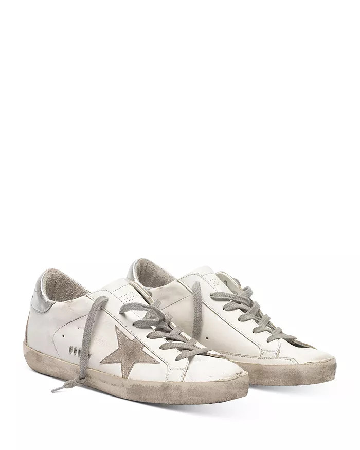 Women's Super-Star Low Top Sneakers | Bloomingdale's (US)
