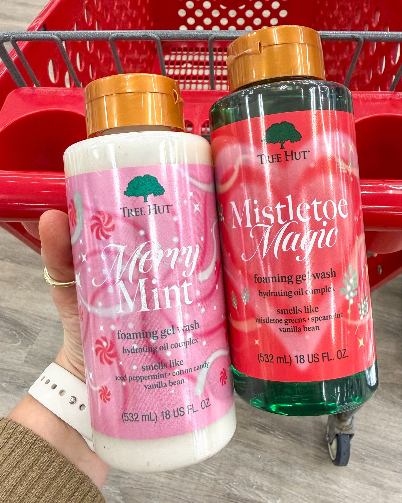 A roundup of beauty products perfect for stocking stuffers or gifting! 🎁

#LTKBeauty #LTKGiftGuide #LTKHoliday