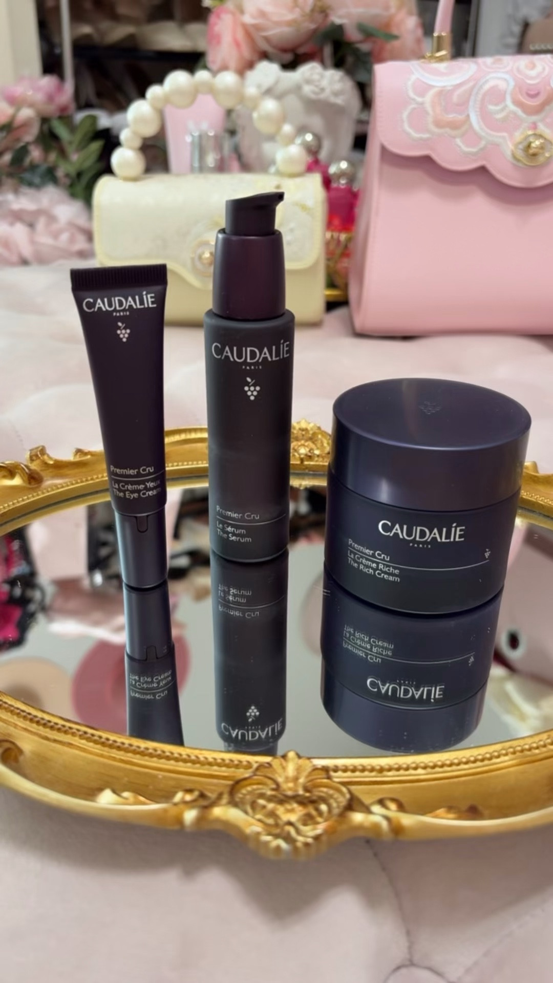 Caudalie skincare routine 

#LTKgrwm #LTKselfcare #LTKBeauty