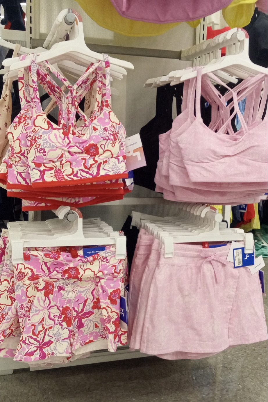 Athleisure at Target ❤️