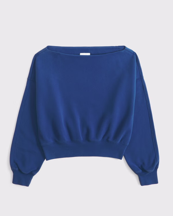 Women's Sunday Slash Top | Women's Tops | Abercrombie.com | Abercrombie & Fitch (US)