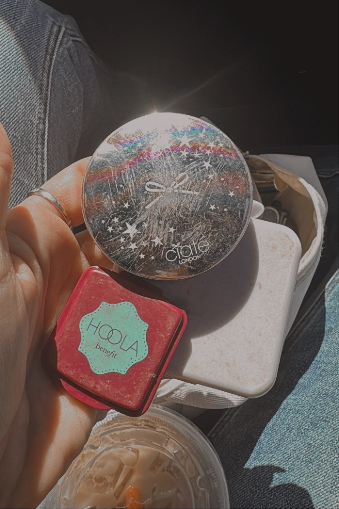 Make up routine #grwm 