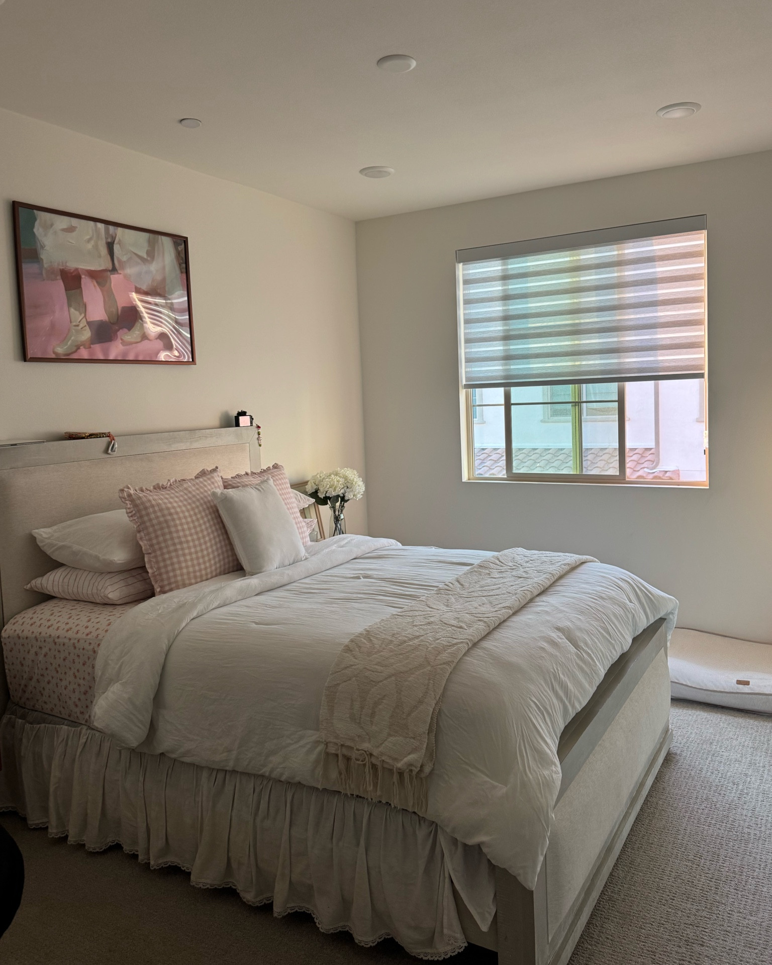 The dreamiest bedroom ever im obsessed 

#LTKU #LTKHome