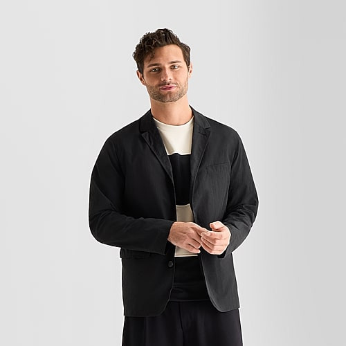 Stylus Mens Regular Fit Blazer, Xx-large, Black | JCPenney