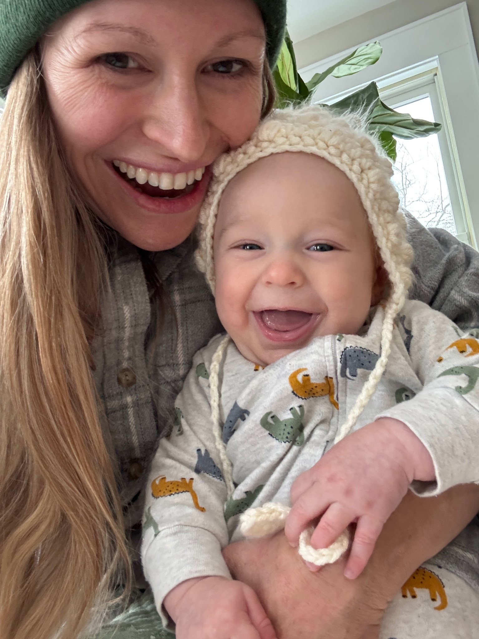 My happy guy! 

#LTKBaby #LTKKids