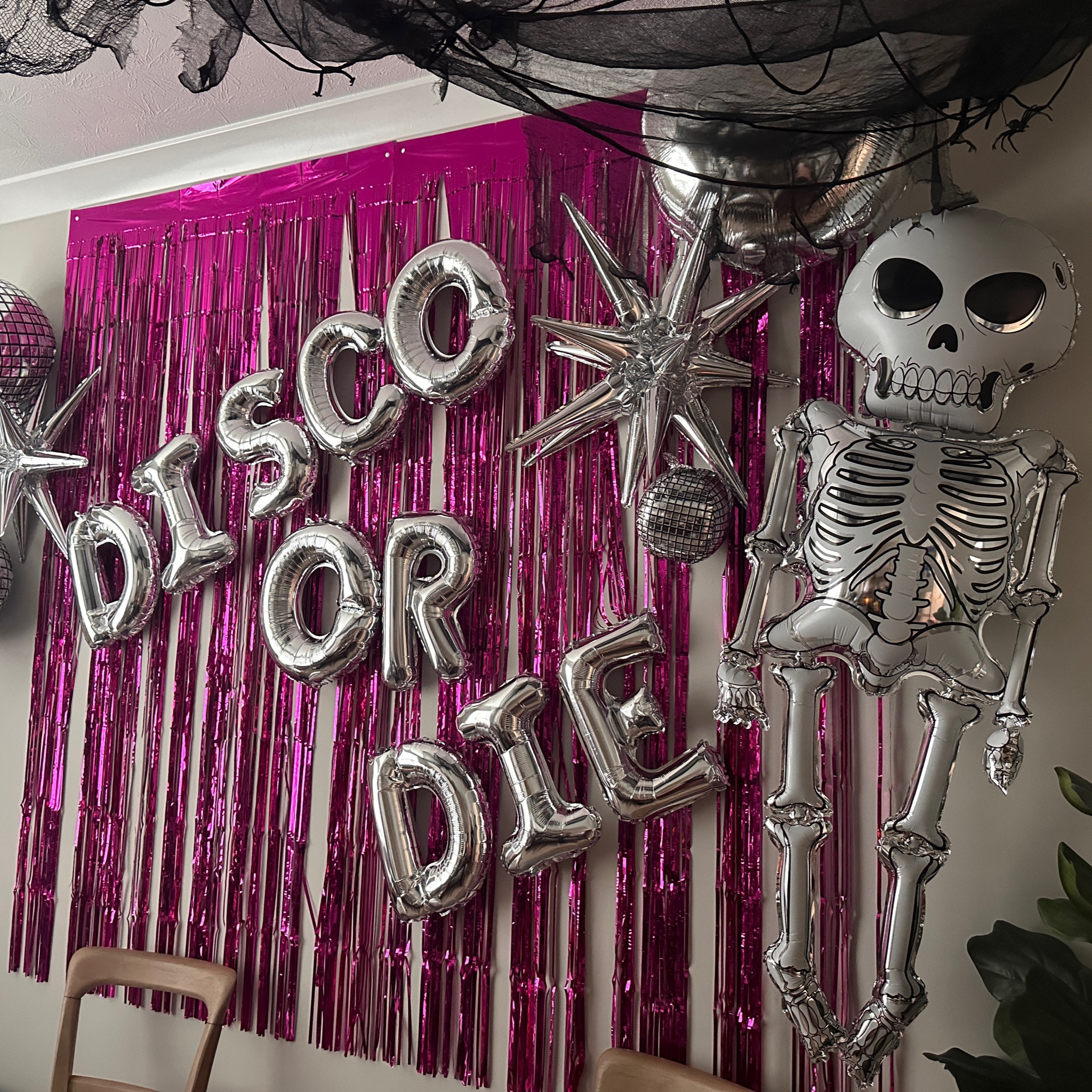 Halloween Theme Fun! 
#balloons #easypartydecor #parties #halloween

#LTKparties #LTKHalloween #LTKSeasonal