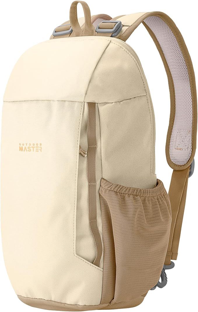 OutdoorMaster Hiking Daypack, Adjustable Single And Double Shoulder Backpacks, Lightweight Sling ... | Amazon (US)