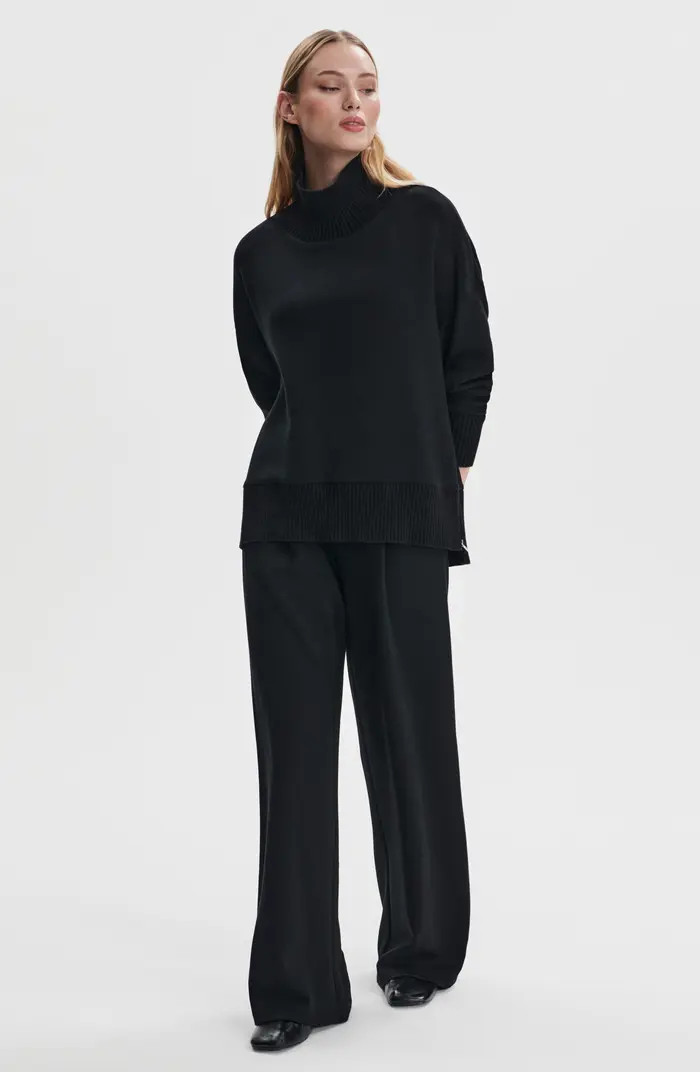 Pleated Wide Leg Pants | Nordstrom