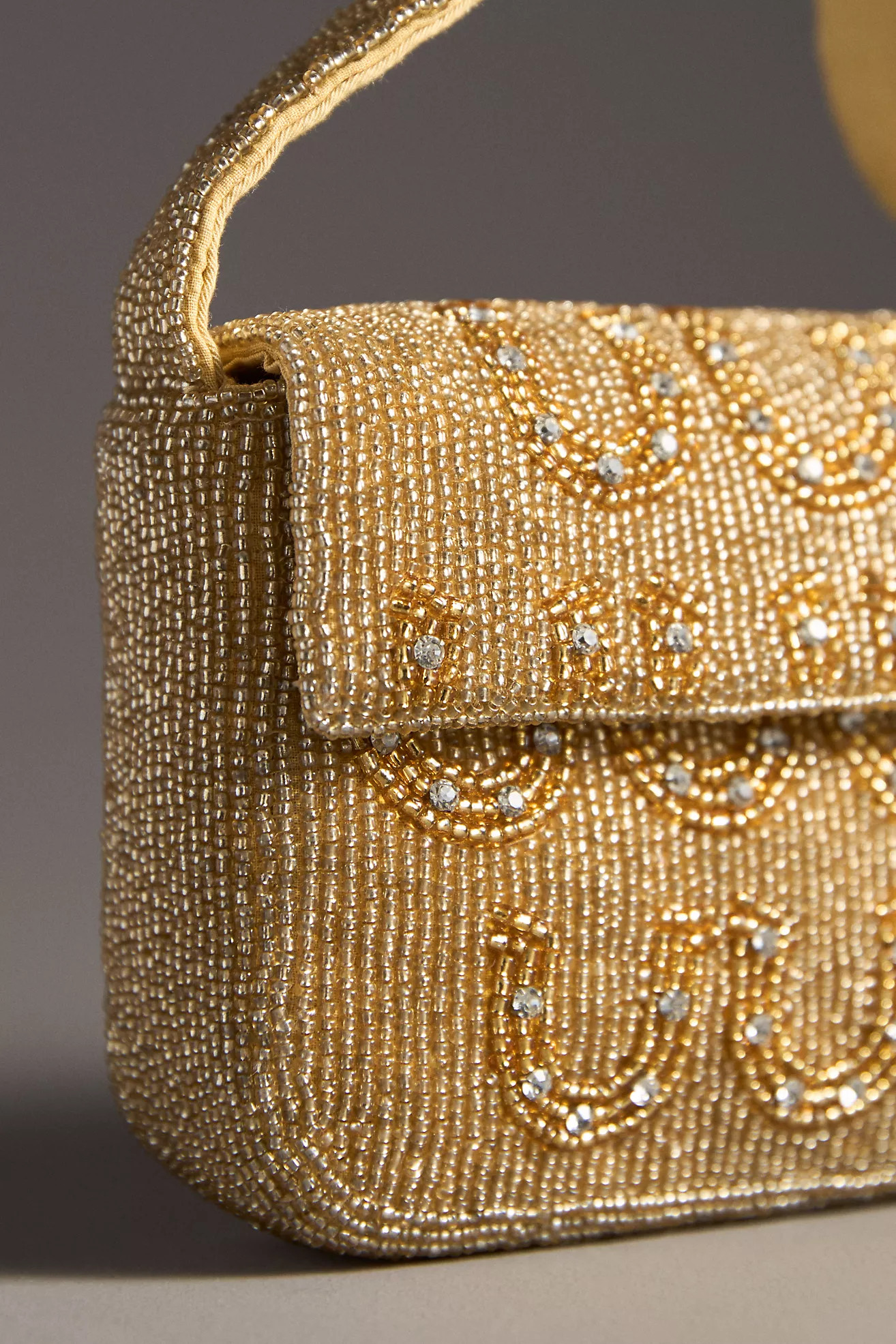 The Fiona Beaded Bag: Western Edition | Anthropologie (US)