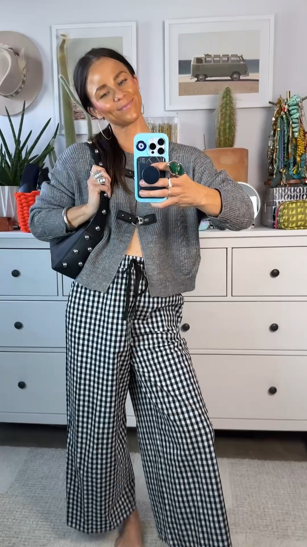 Cardigan and Pants from Amazon. Wearing a small on both. 

Perfect casual outfit to grab a coffee and run errands in! 

#LTKFindsUnder100 #LTKFindsUnder50 #LTKStyleTip