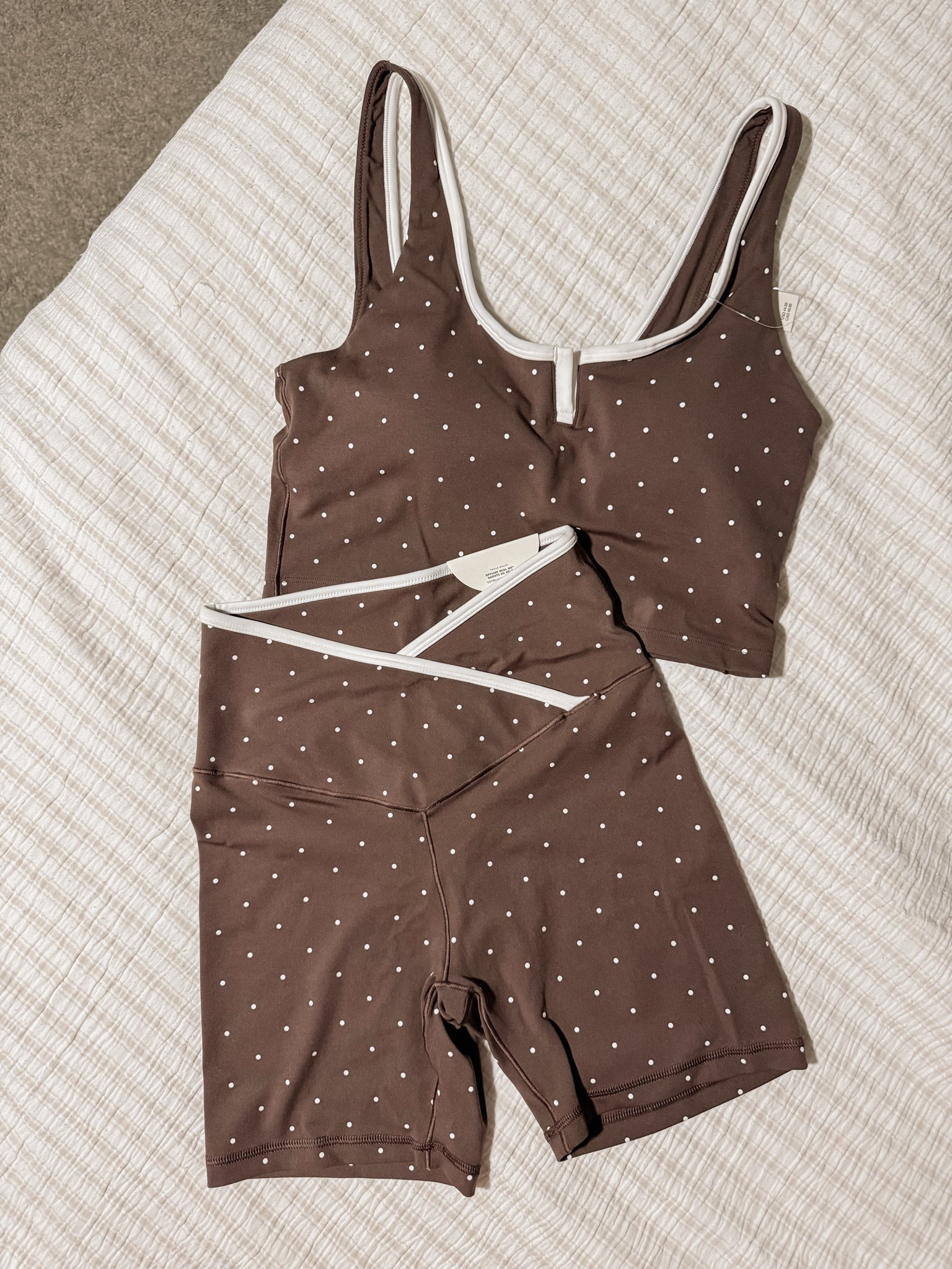 Aerie stepping up her game! Loving this cutie little set! 

Aerie, aerie sale, aerie workout set, matching workout set, mom fit, ootd, Pilates outfit

#LTKfitnessgoals #LTKmomlife #LTKSaleAlert