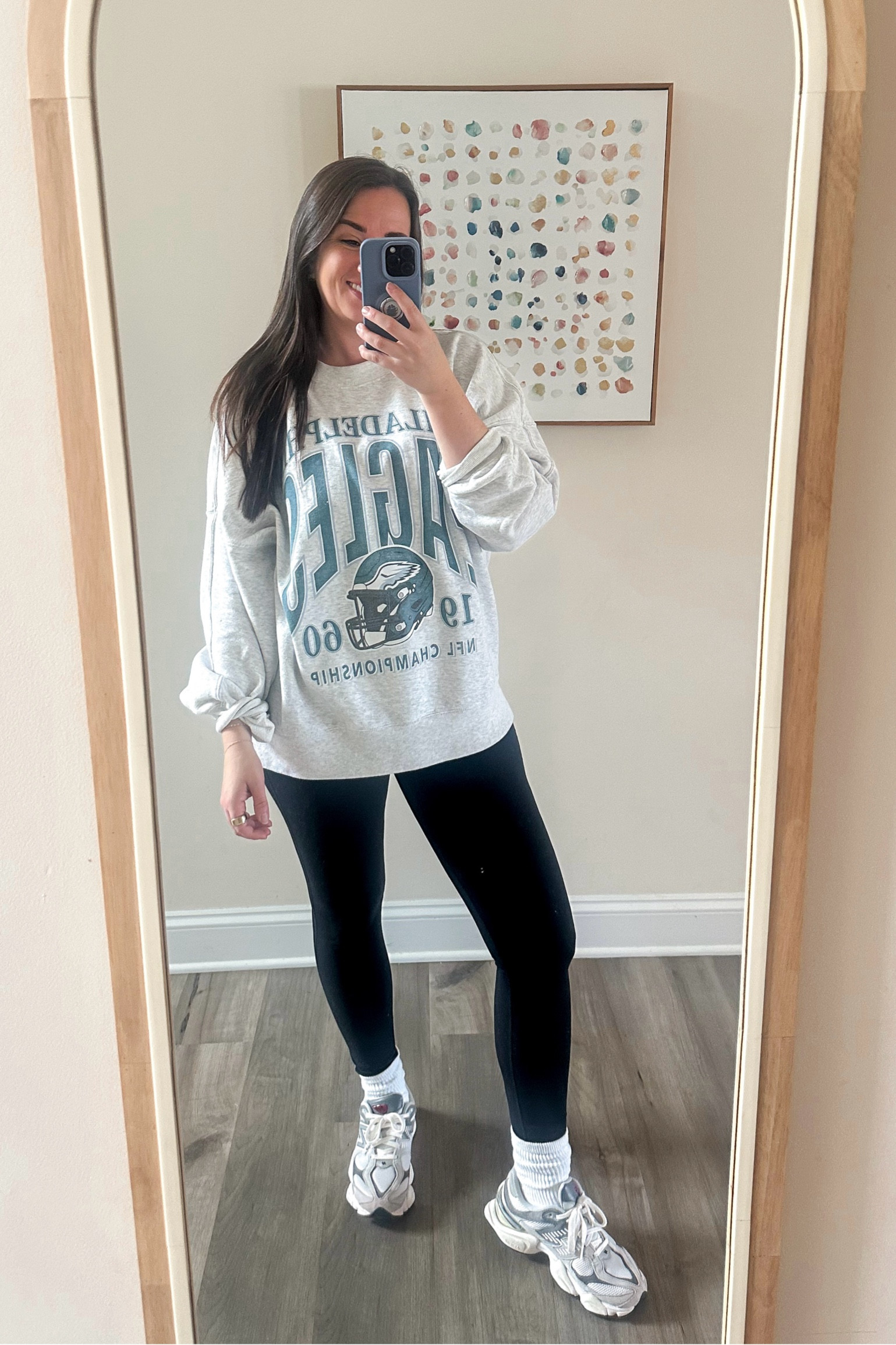 NFL collection by Abercrombie & Fitch, NFL x A&F, New Balancee

#LTKFindsUnder100 #LTKSeasonal #LTKGiftGuide