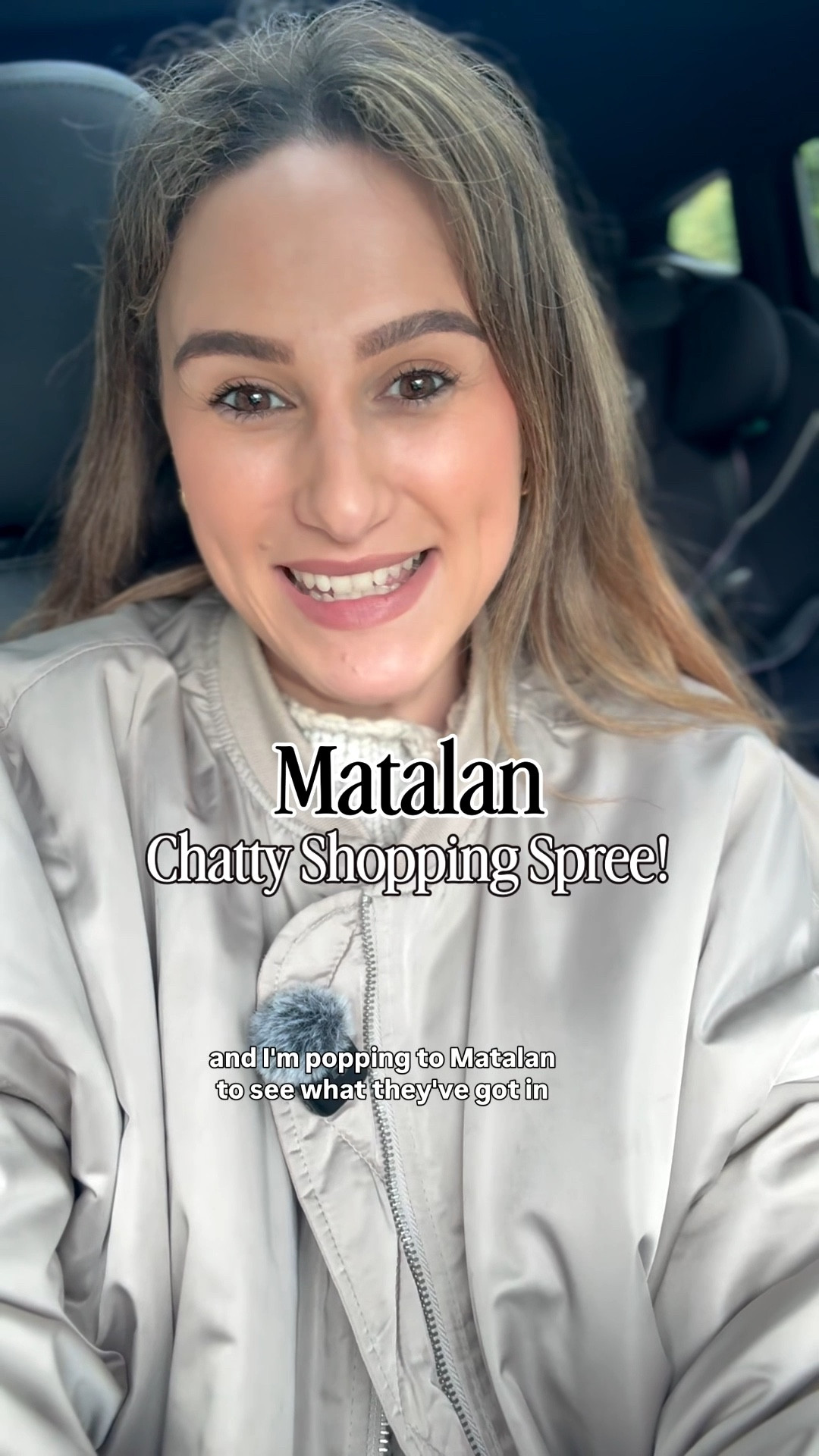 Filmed this the day before my Orlando trip when I realised we had… no suitcases! Of course I ran to @shopmatalan (my go to for suitcases) and couldn’t resist trying on some of the new in spring finds.

Some real good pieces you can layer now and still wear later - and I’m taking you through them all. So come join me for a chatty shop. Let me know which ones are your faves! 

#LTKjeans #LTKmidsize #LTKspring