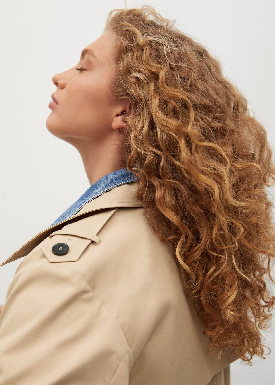 Recherche: Trench (14) | Mango France | MANGO (FR)