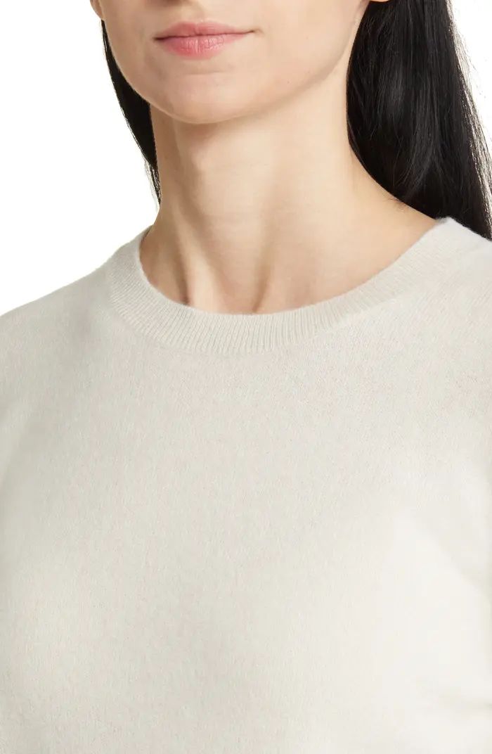 Crewneck Cashmere Sweater | Nordstrom