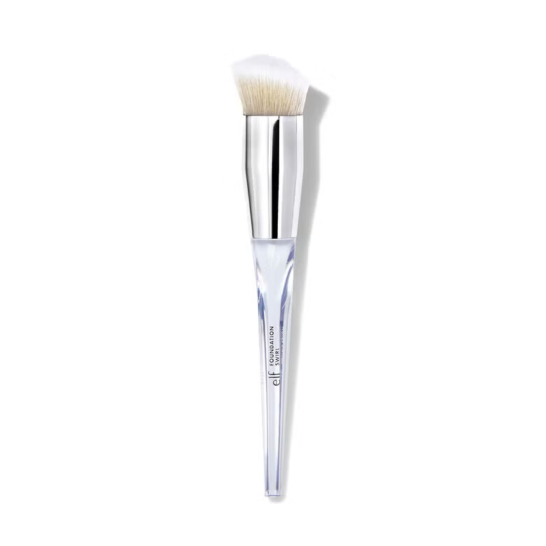 Precision Foundation Swirl Brush | e.l.f. cosmetics (US)