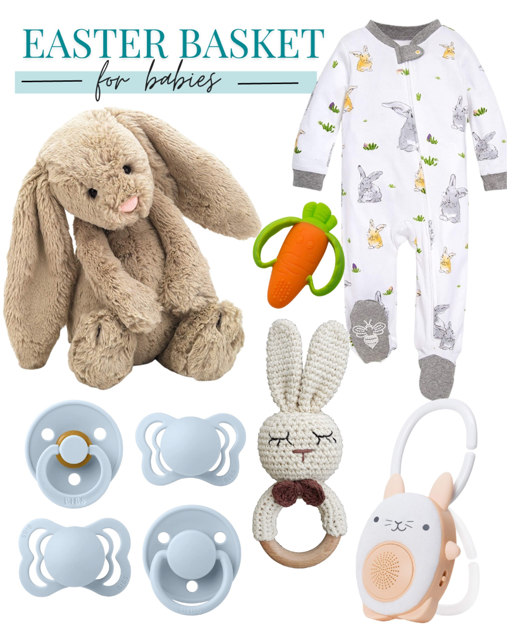 Easter Basket for babies 



#LTKkids #LTKSeasonal #LTKfamily
