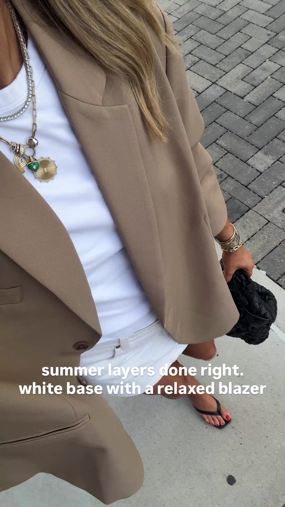 Fashion Jackson, blazer is old Frankie shop. Linked similar

#LTKOver40 #LTKSeasonal #LTKootd