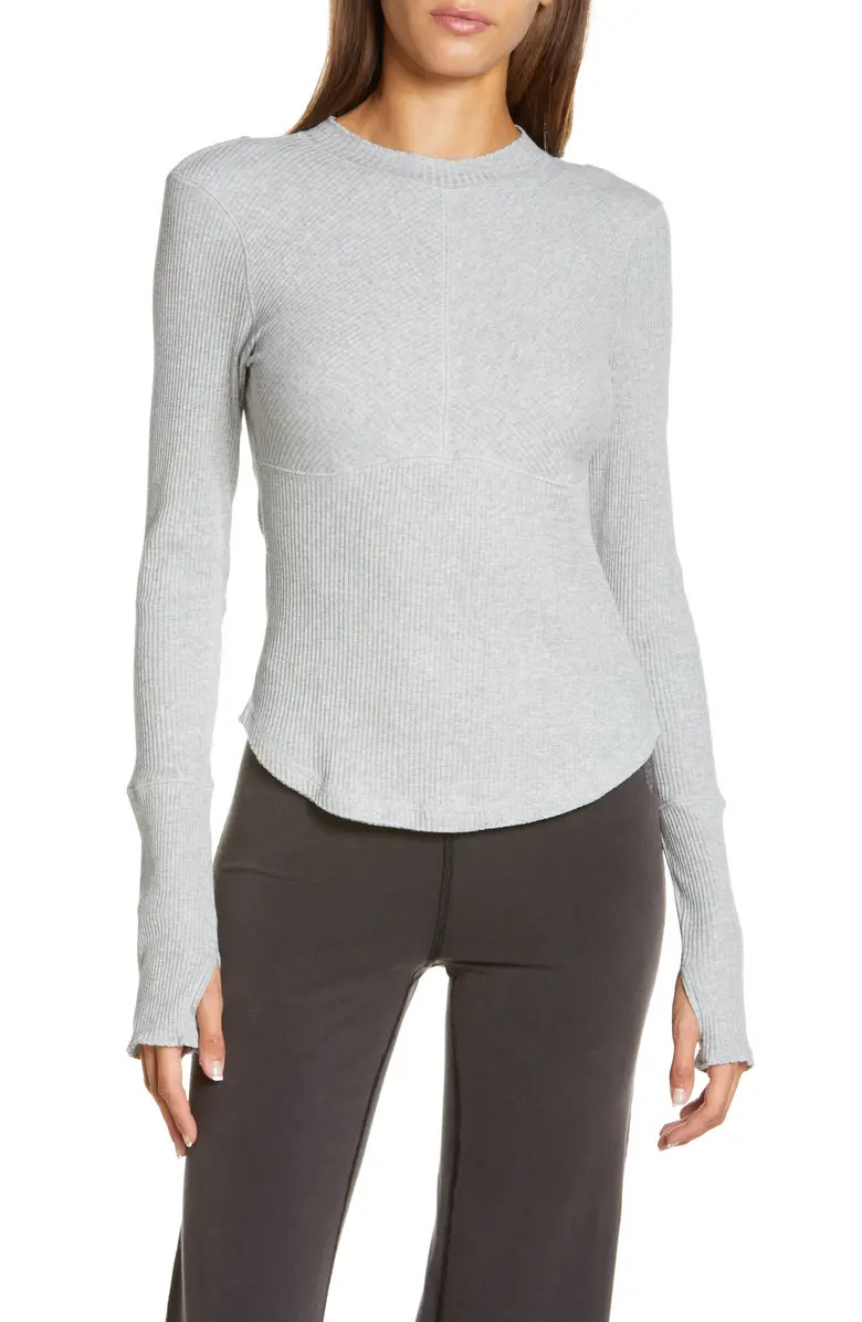 Laura Long Sleeve Top | Nordstrom