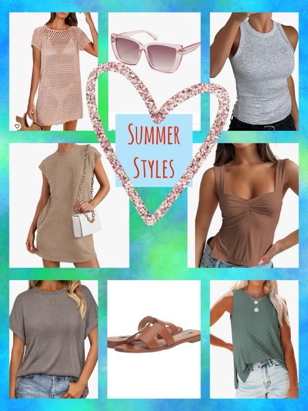 Summer basics
Summer styles


#LTKStyleTip #LTKFindsUnder100 #LTKFindsUnder50