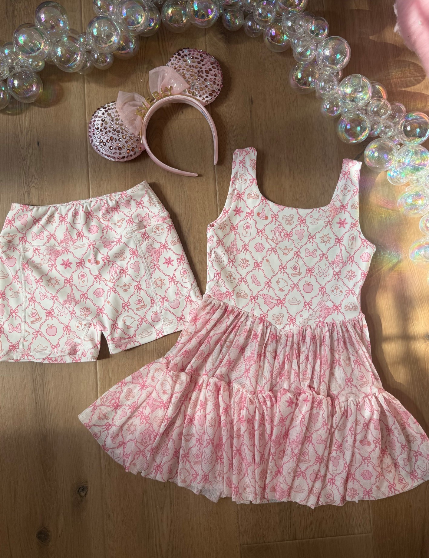 Birthday Disneyland outfit for my girl 💖

#LTKmomlife #LTKKids #LTKootd