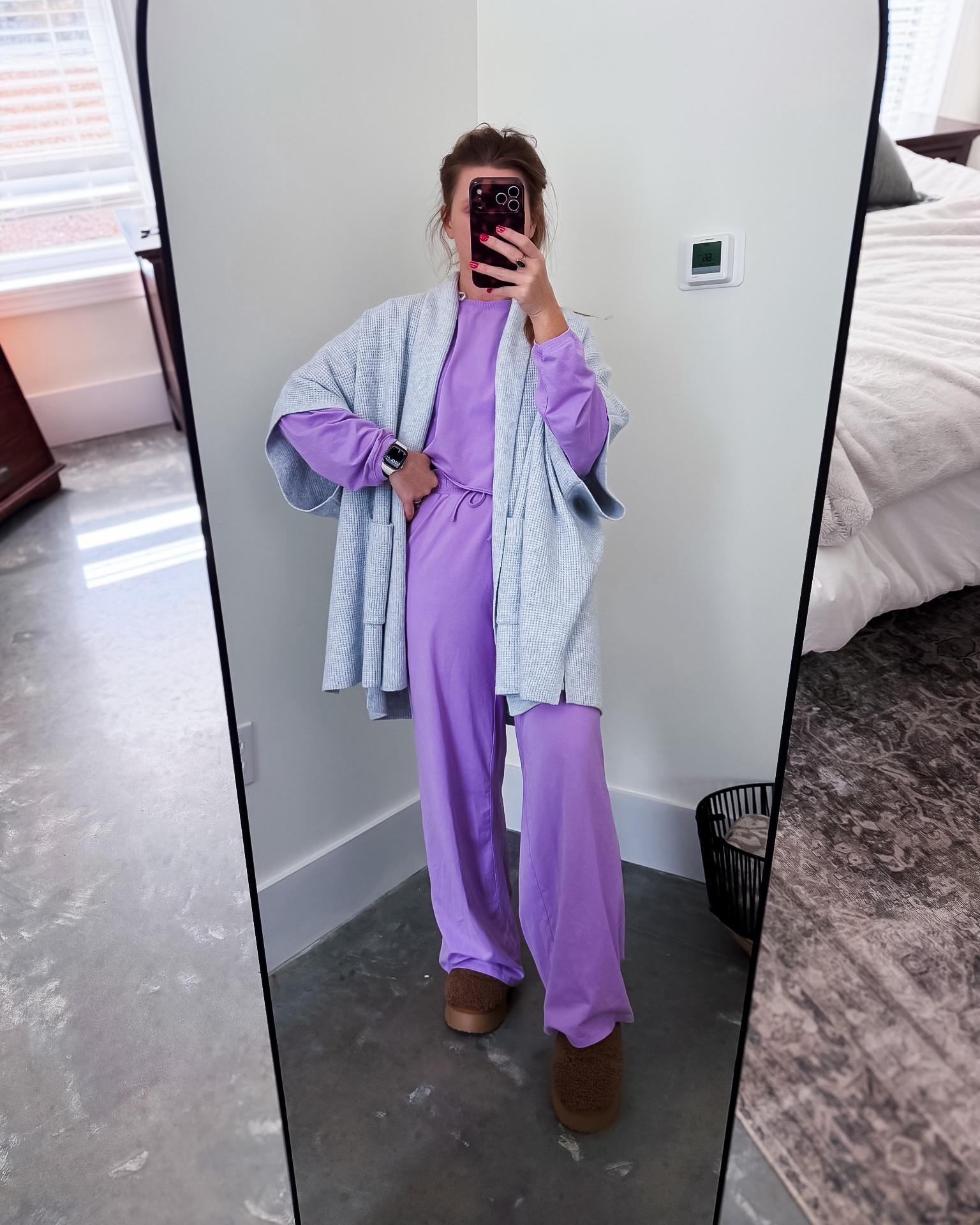 Currently obsessed & on repeat lately 🤍✨

Two piece spring sets that make getting dressed effortless
Denim shirt outfits because she’s THAT girl year round
My new Walmart mirror (end of an era but we upgraded 🖤)
And the mallard duck sweatshirt that gives cool southern mom energy

If you love easy outfits that still feel put together… you’re in the right place 🤠🌿

spring outfits, two piece set, casual mom style, denim outfit ideas, walmart home finds, affordable mirror dupe, southern style, everyday outfit inspo, mom fashion, neutral wardrobe staples

Comment “LINKS” and I’ll send everything your way 💌

#LTKootd #LTKmomlife #LTKdayinmylife