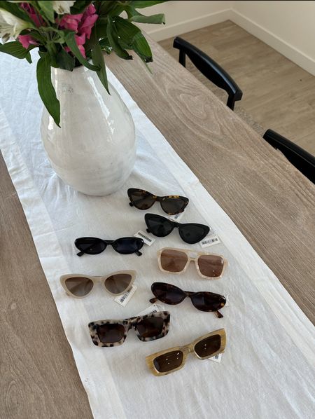 New sunnies! All from Banbe🕶️

#LTKStyleTip
