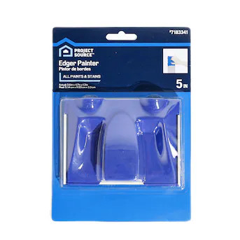 Project Source 1.26-in x 8-in Paint edger | Lowe's