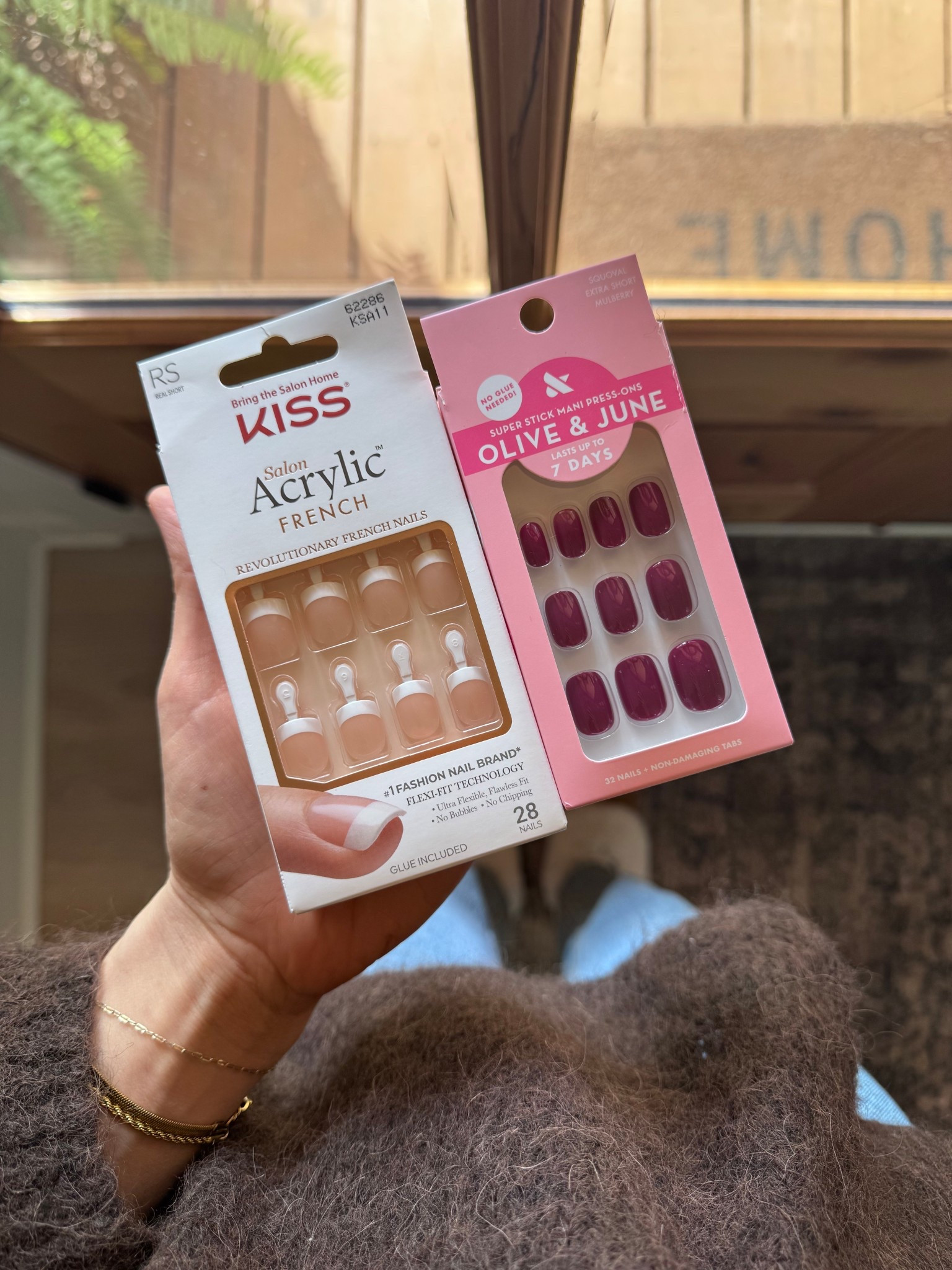 Grabbed these to try! My mother in law always use them and her nails always look so good!


#LTKselfcare #LTKGiftGuide #LTKHoliday